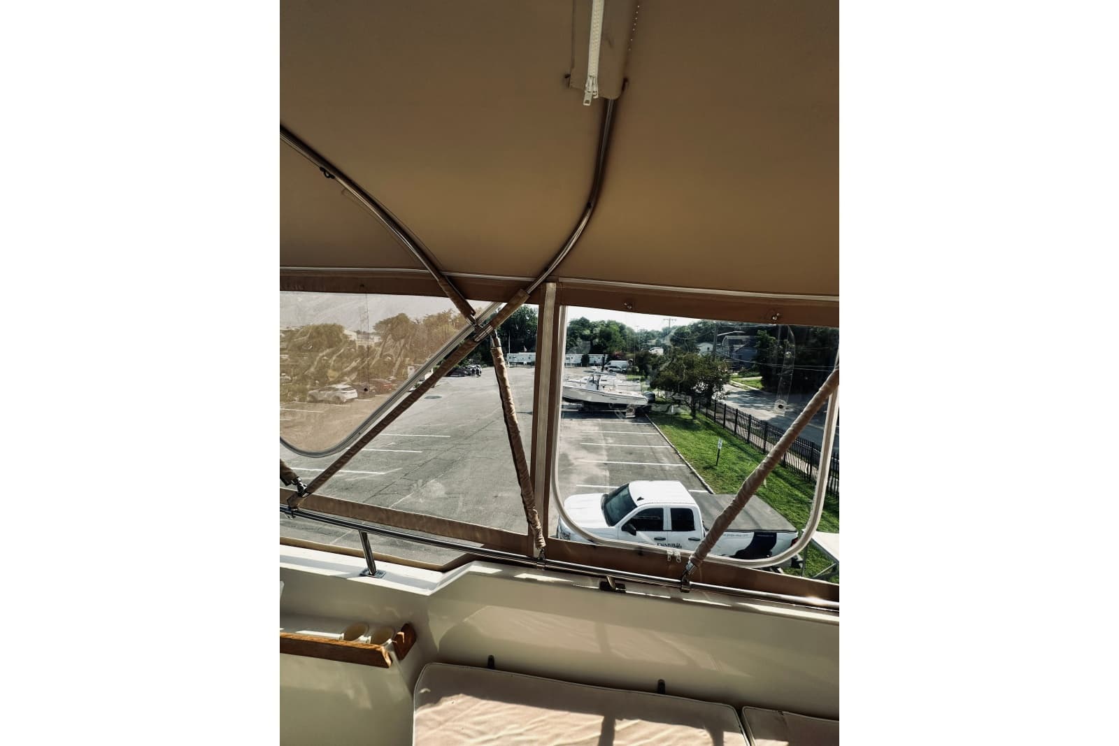 1996 Sabreline 36 Sedan - Photo 100