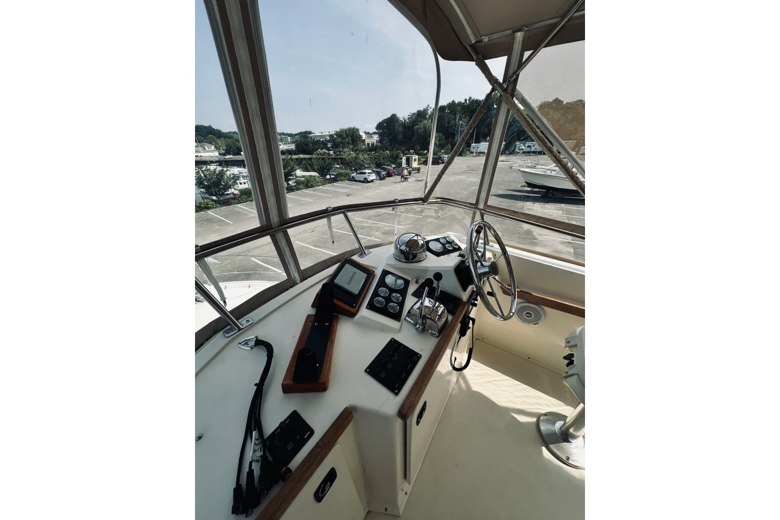 1996 Sabreline 36 Sedan - Photo 94
