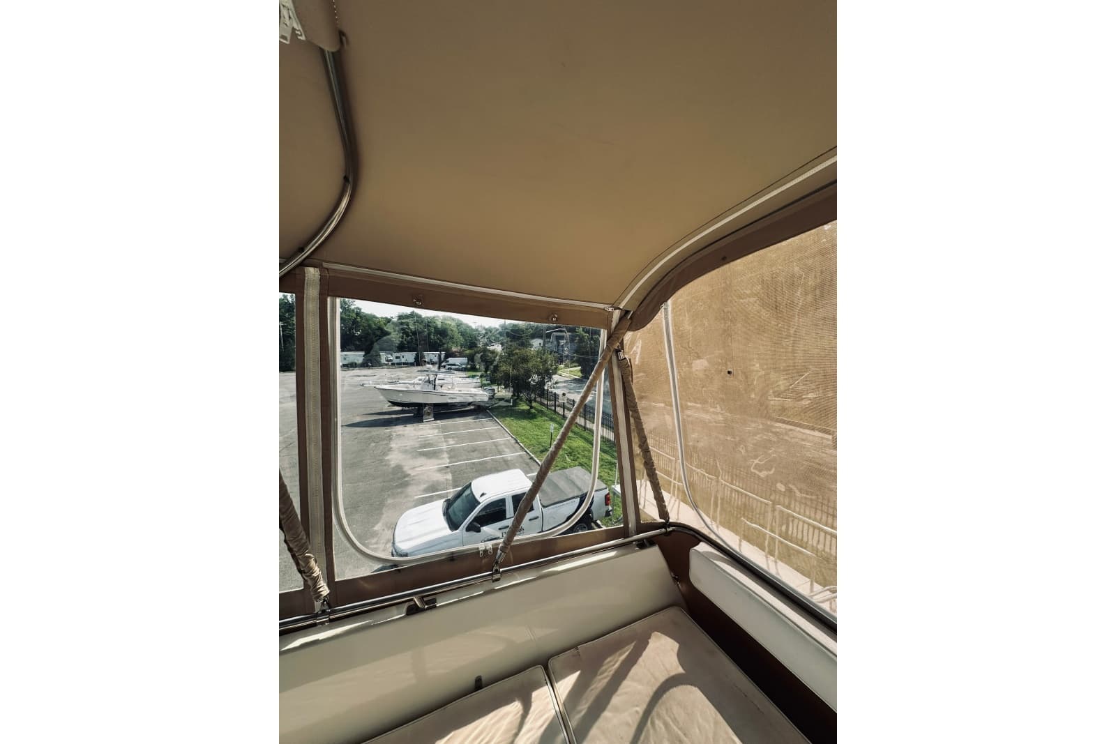 1996 Sabreline 36 Sedan - Photo 99