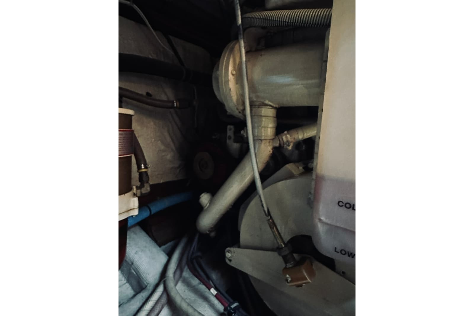 1996 Sabreline 36 Sedan - Photo 70