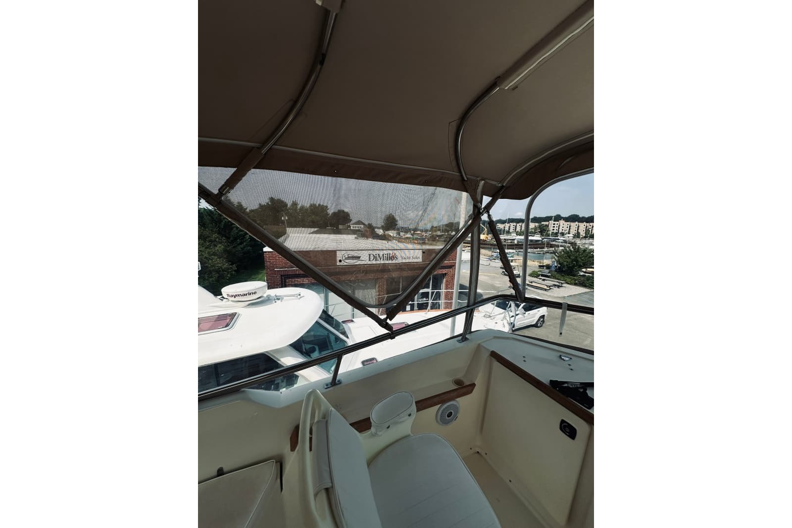 1996 Sabreline 36 Sedan - Photo 104