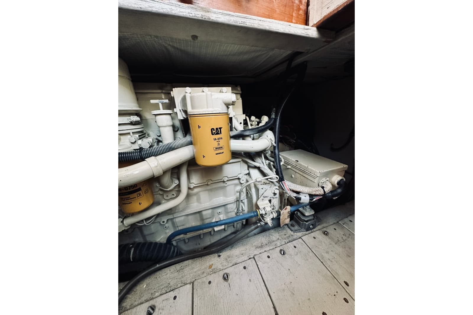 1996 Sabreline 36 Sedan - Photo 73