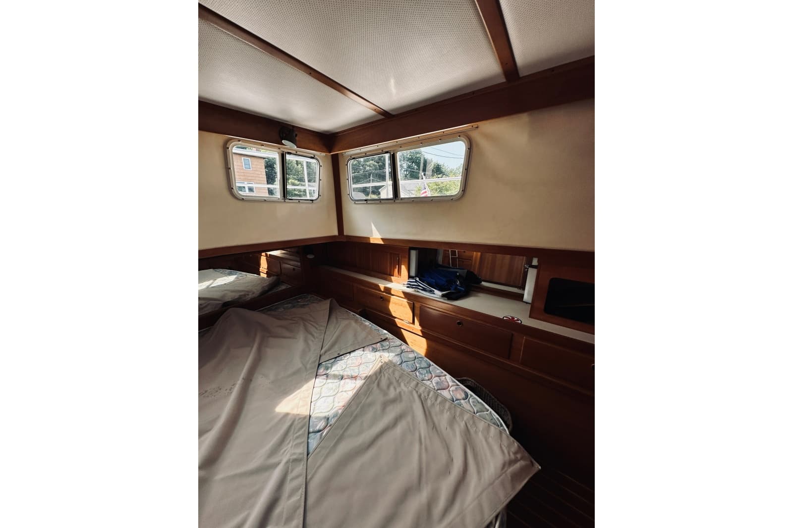 1996 Sabreline 36 Sedan - Photo 51