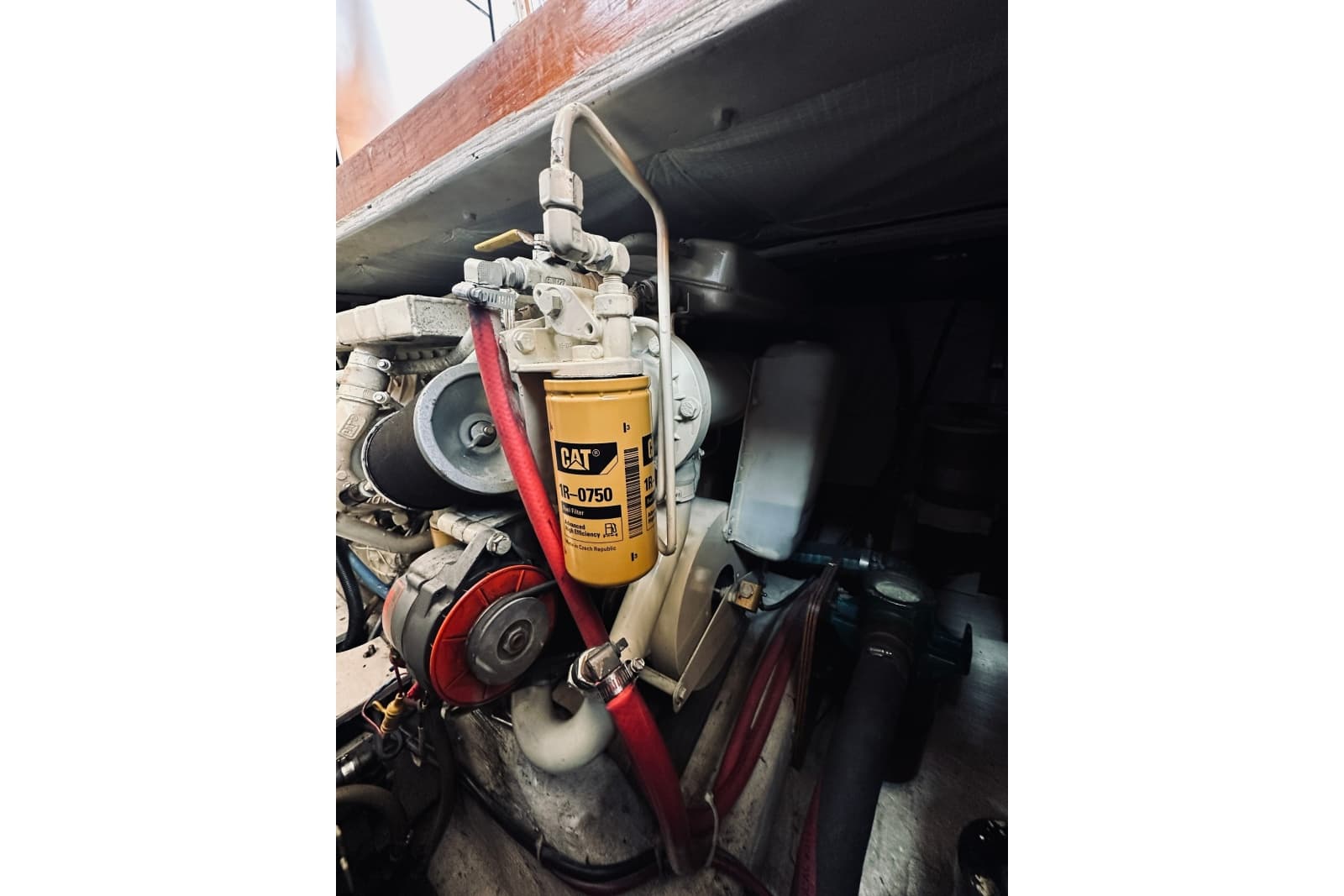 1996 Sabreline 36 Sedan - Photo 78