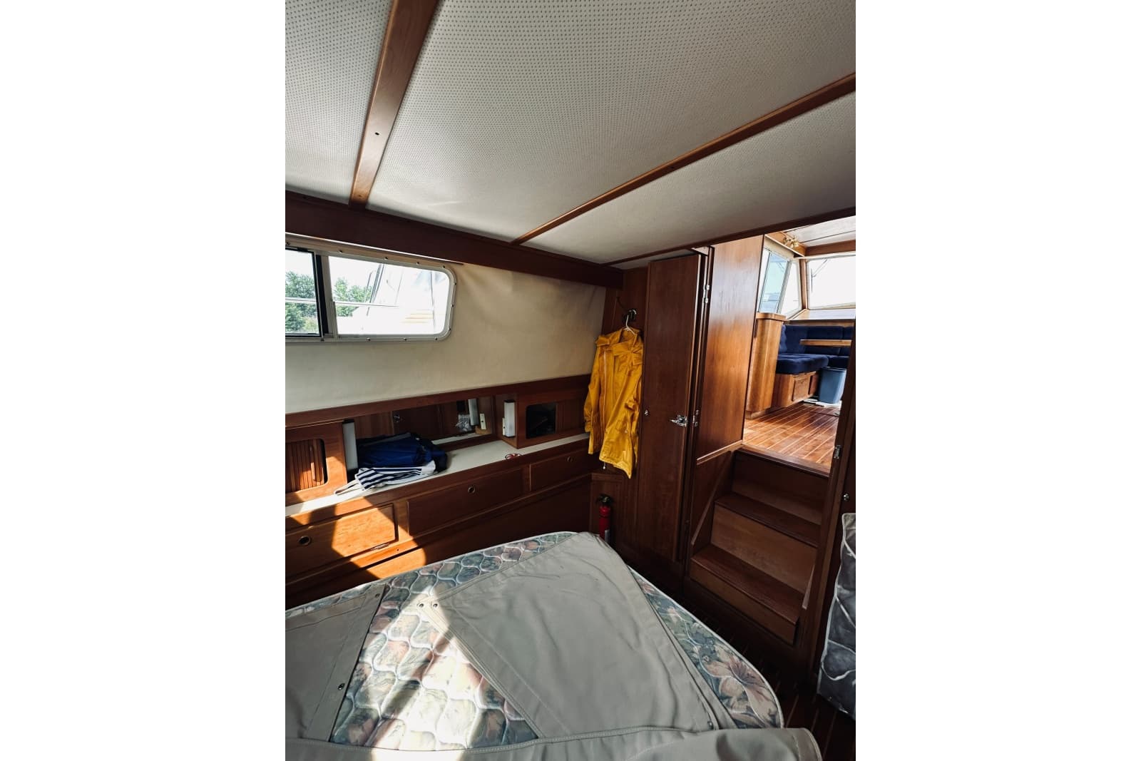 1996 Sabreline 36 Sedan - Photo 53