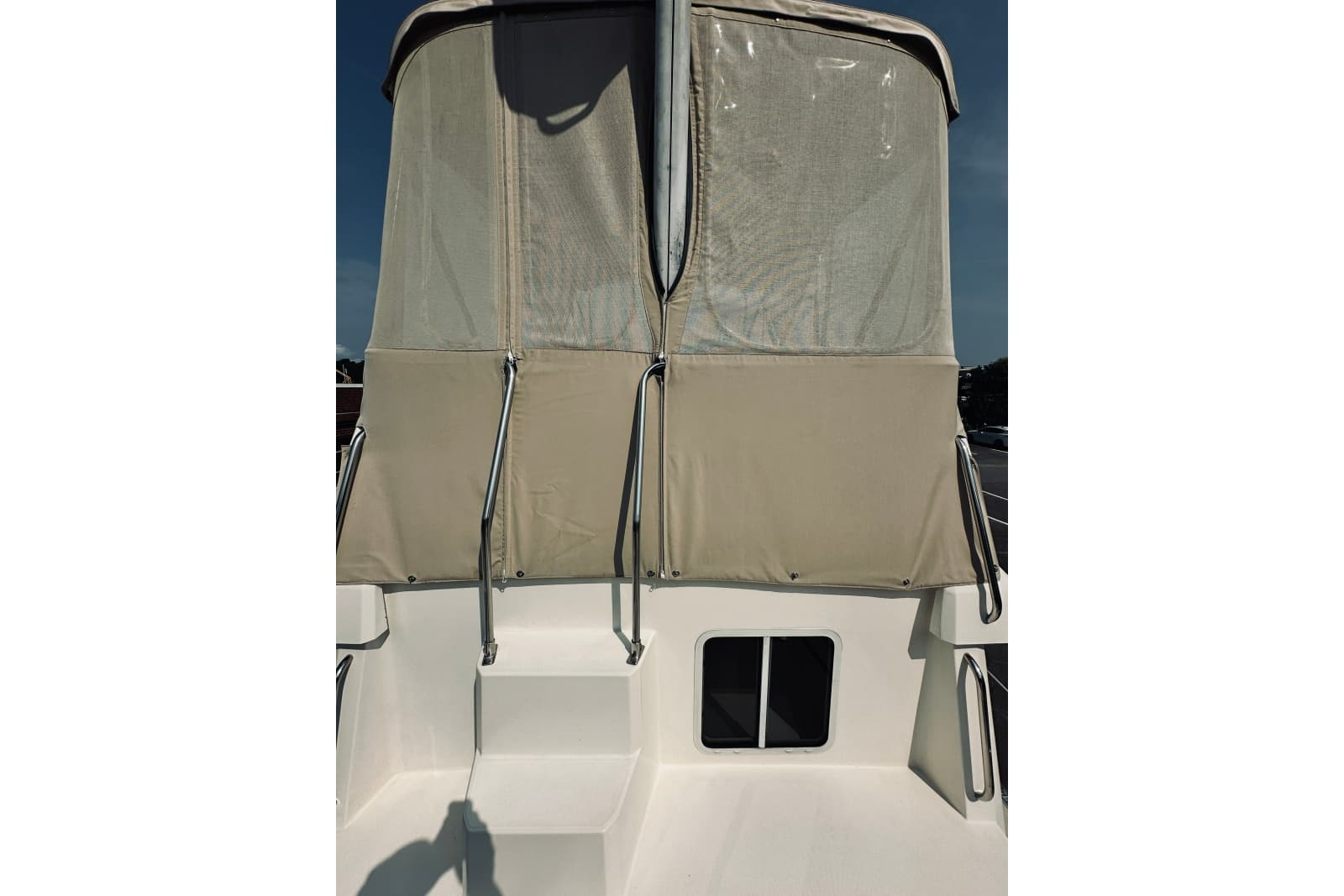 1996 Sabreline 36 Sedan - Photo 86
