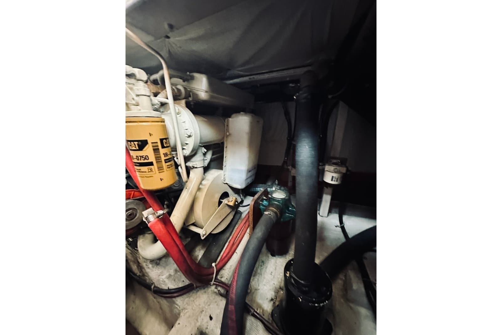 1996 Sabreline 36 Sedan - Photo 77