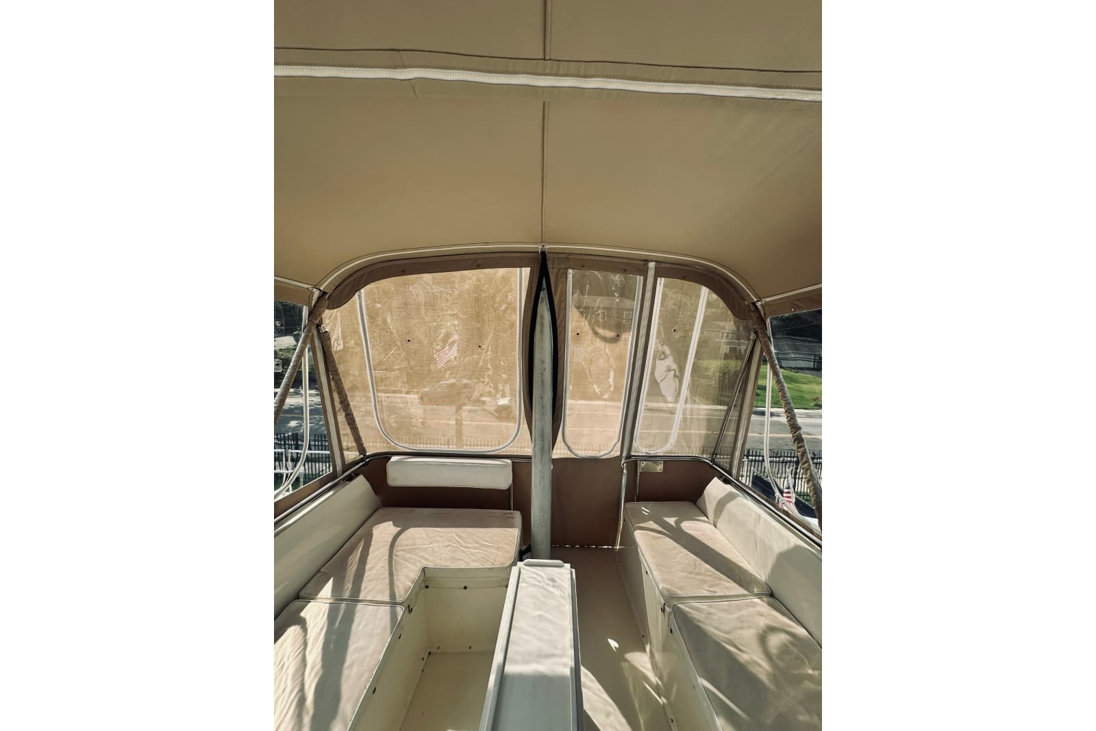 1996 Sabreline 36 Sedan - Photo 106