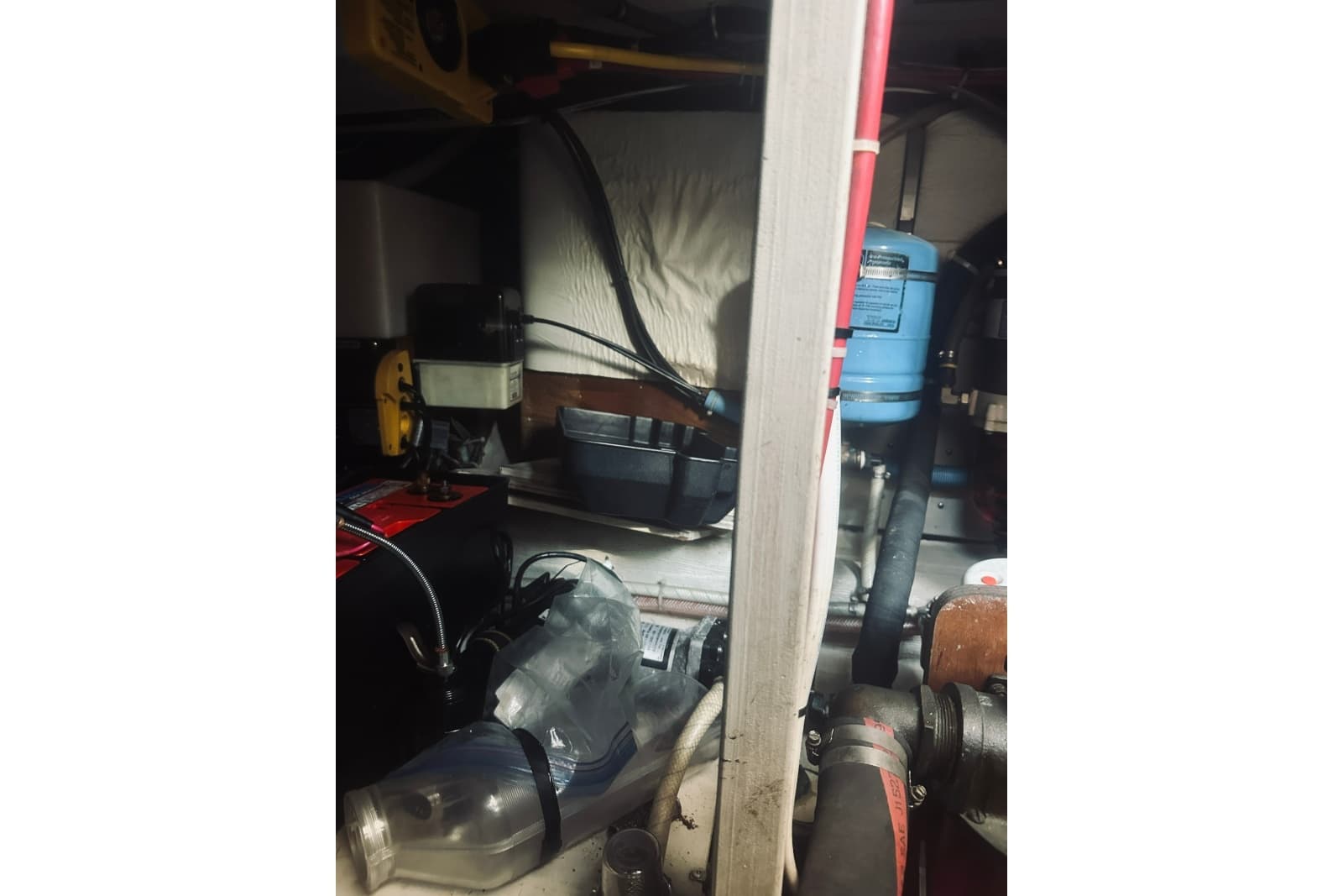 1996 Sabreline 36 Sedan - Photo 67