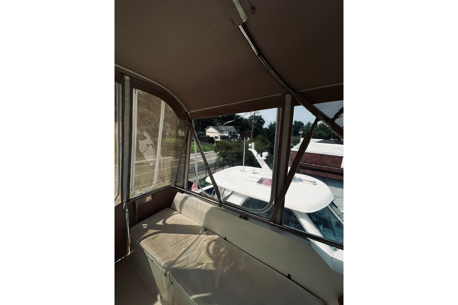 1996 Sabreline 36 Sedan - Photo 105