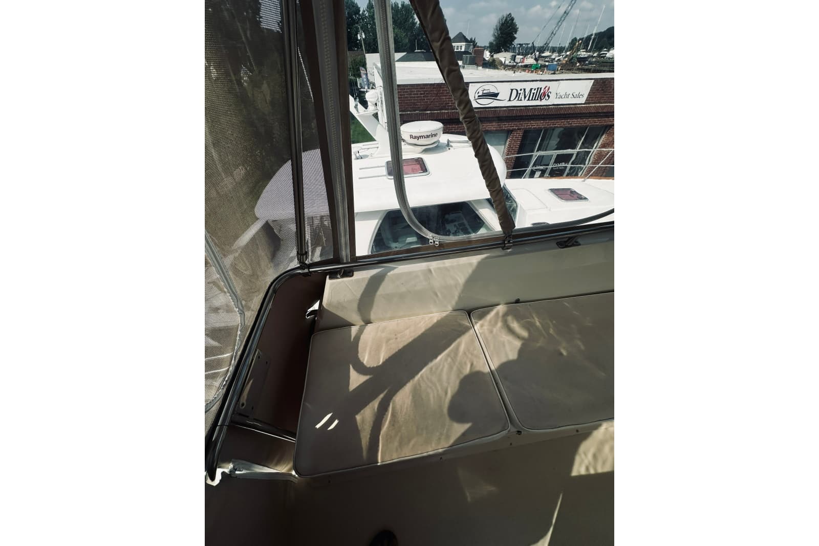 1996 Sabreline 36 Sedan - Photo 88