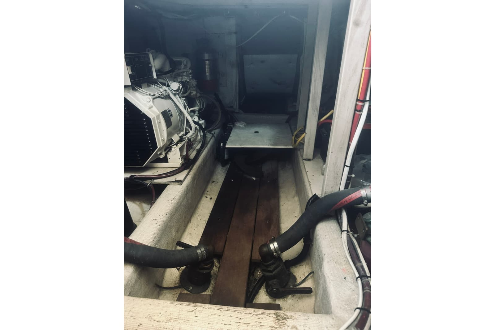 1996 Sabreline 36 Sedan - Photo 61