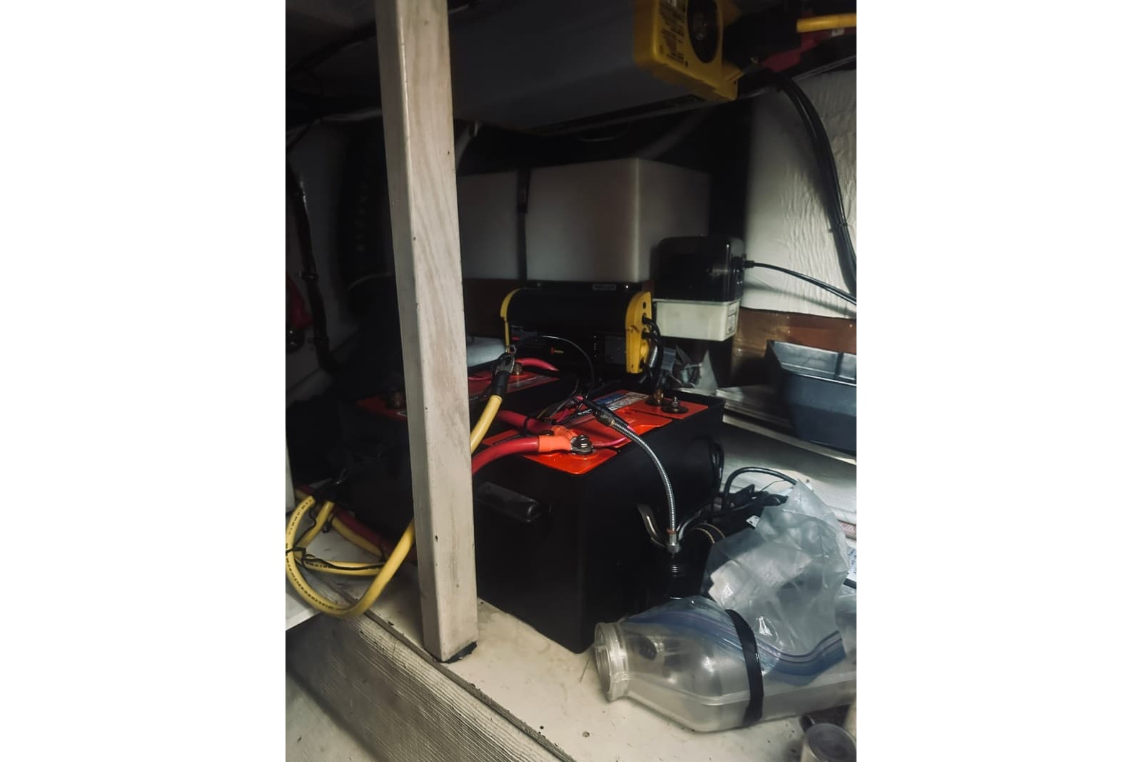 1996 Sabreline 36 Sedan - Photo 66