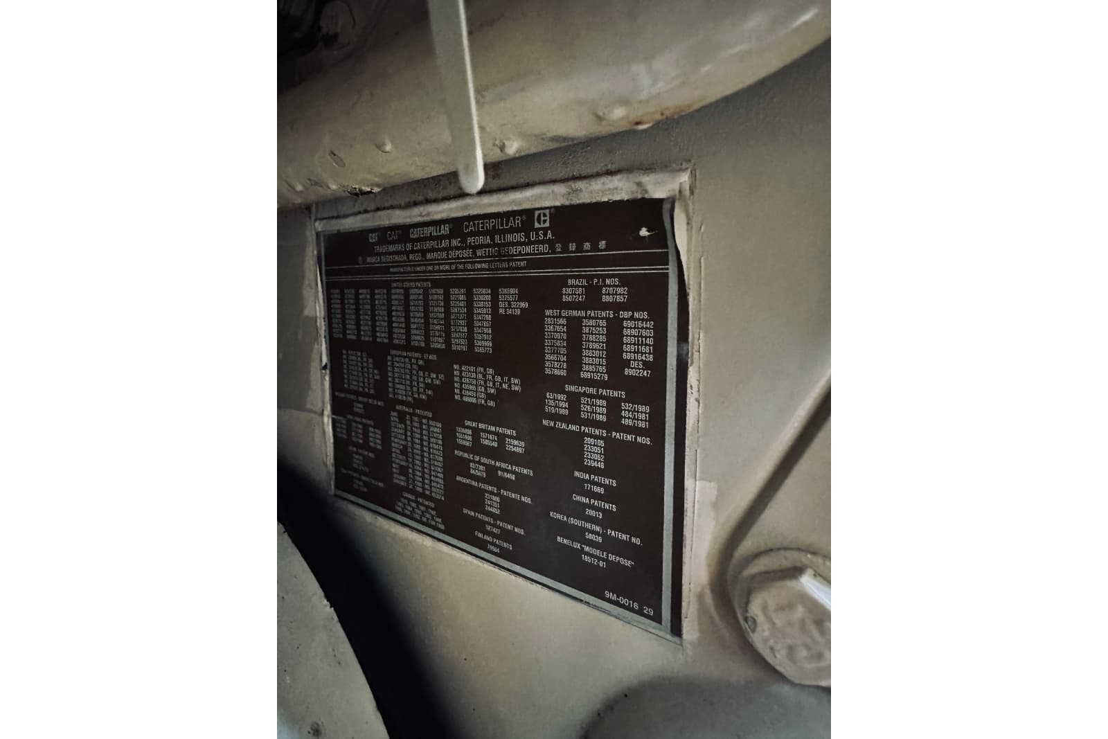 1996 Sabreline 36 Sedan - Photo 69