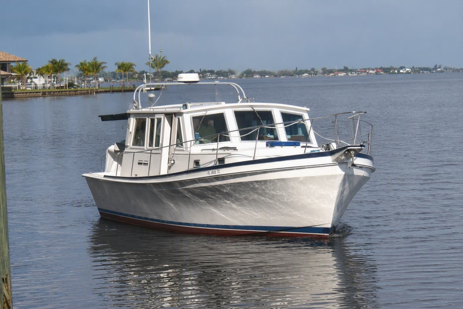 1990 Shannon Voyager 36 - Photo 1