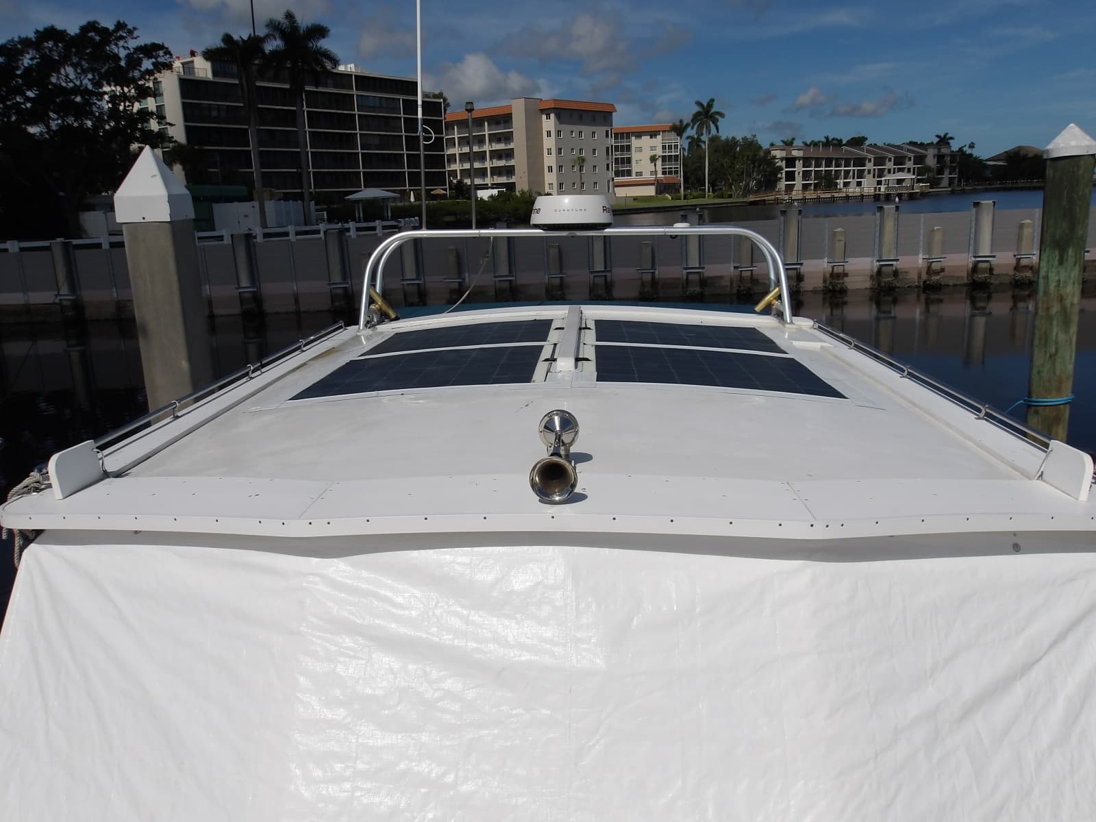 1990 Shannon Voyager 36 - Photo 32