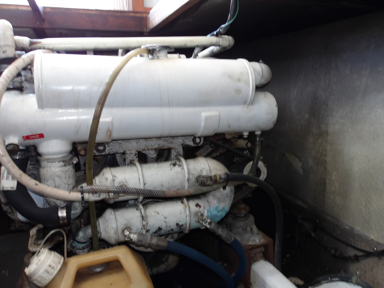 1990 Shannon Voyager 36 - Photo 50