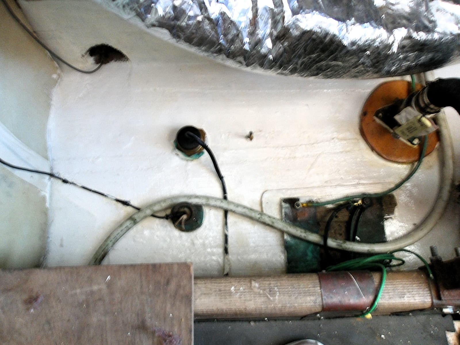 1990 Shannon Voyager 36 - Photo 68