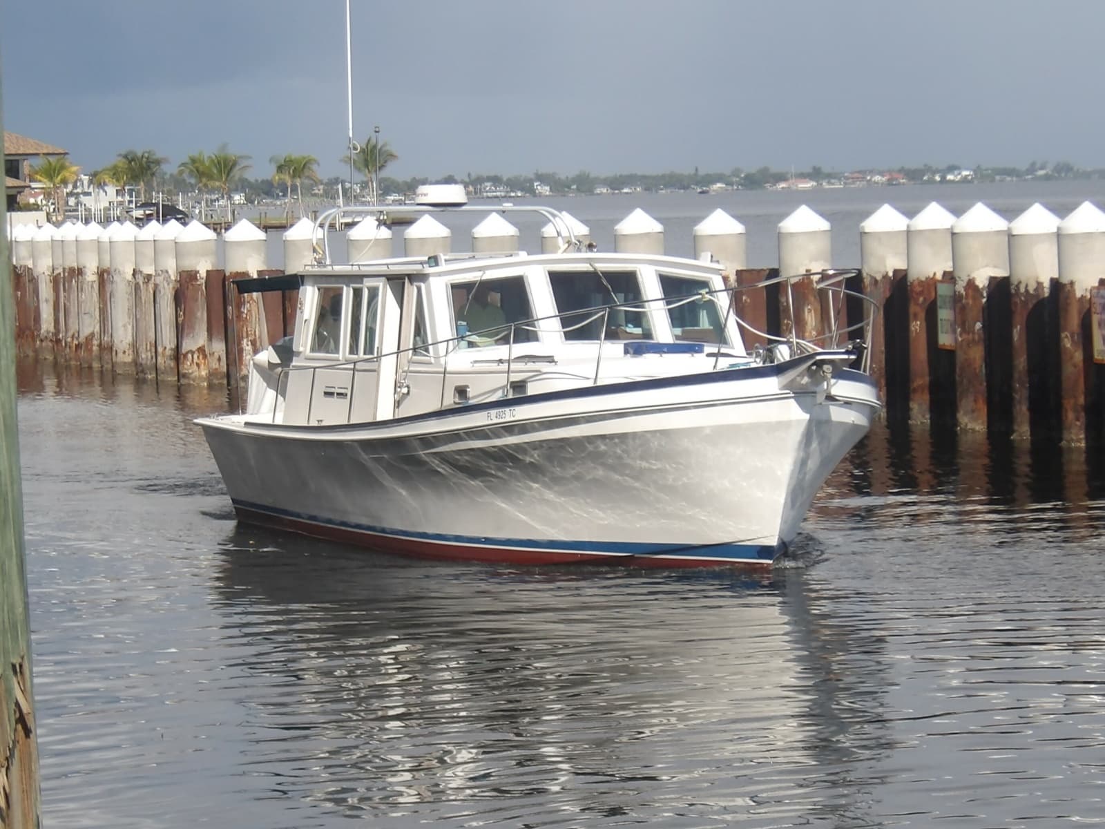 1990 Shannon Voyager 36 - Photo 2