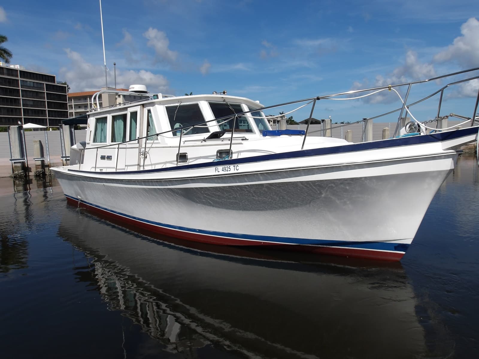 1990 Shannon Voyager 36 - Photo 11