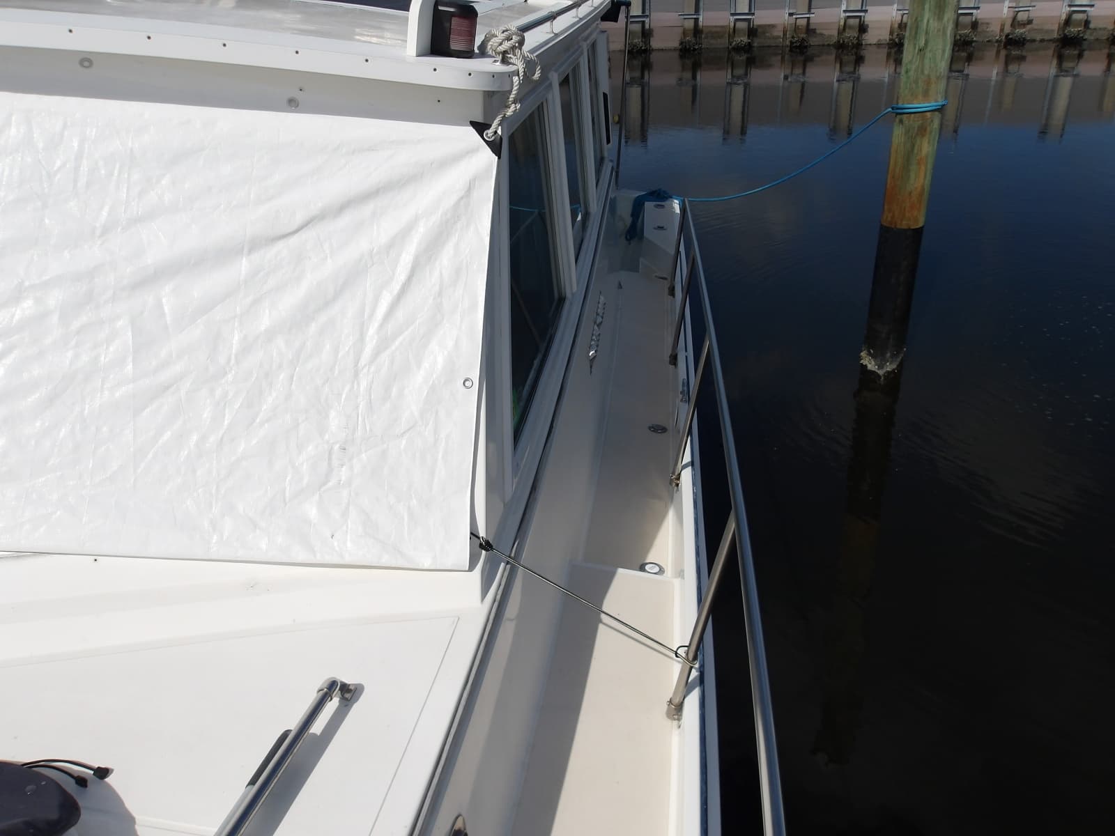 1990 Shannon Voyager 36 - Photo 36