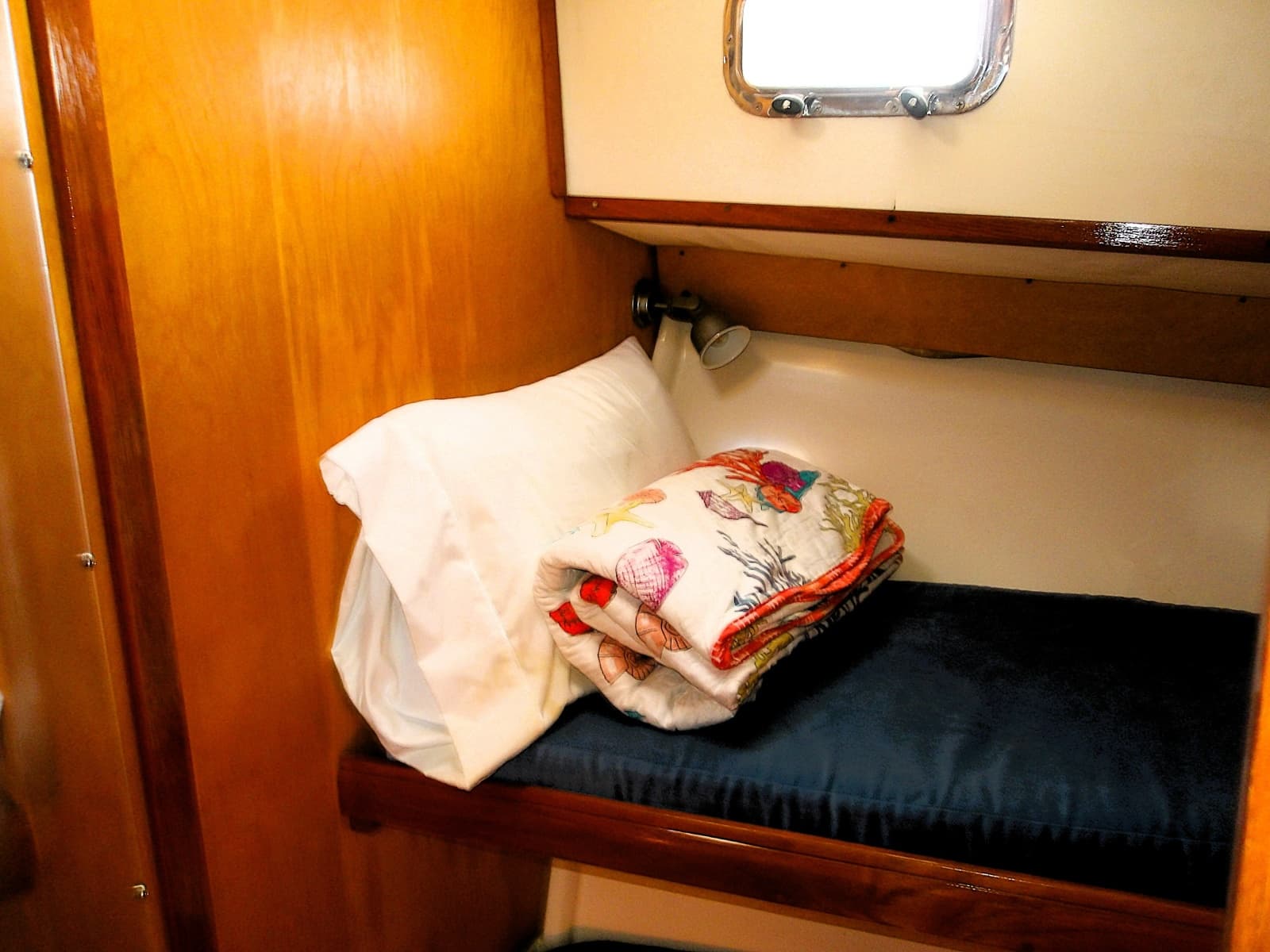 1990 Shannon Voyager 36 - Photo 57
