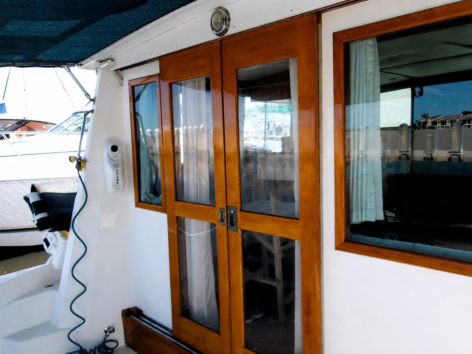 1990 Shannon Voyager 36 - Photo 39