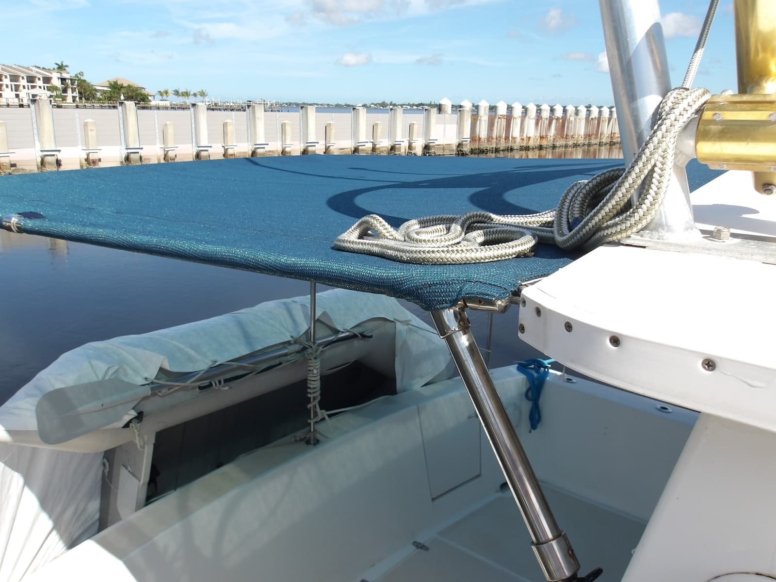 1990 Shannon Voyager 36 - Photo 37