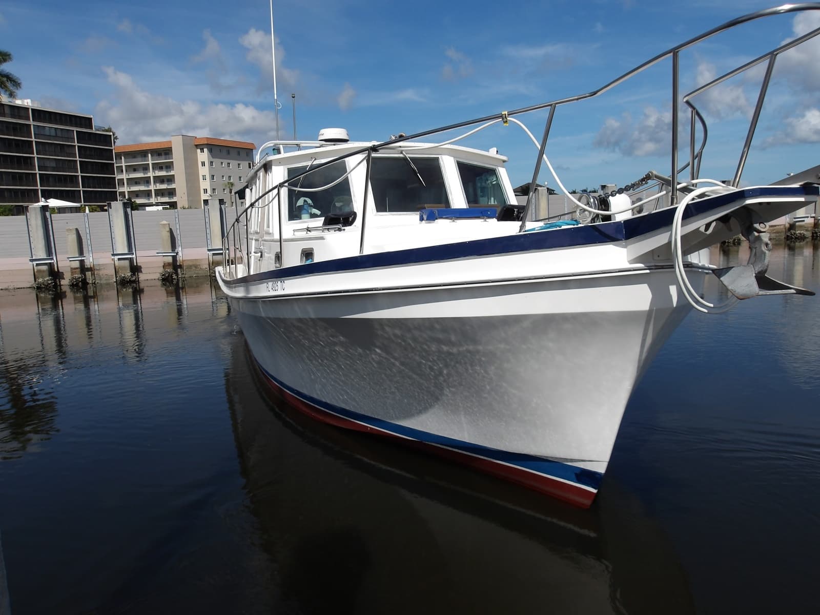 1990 Shannon Voyager 36 - Photo 10