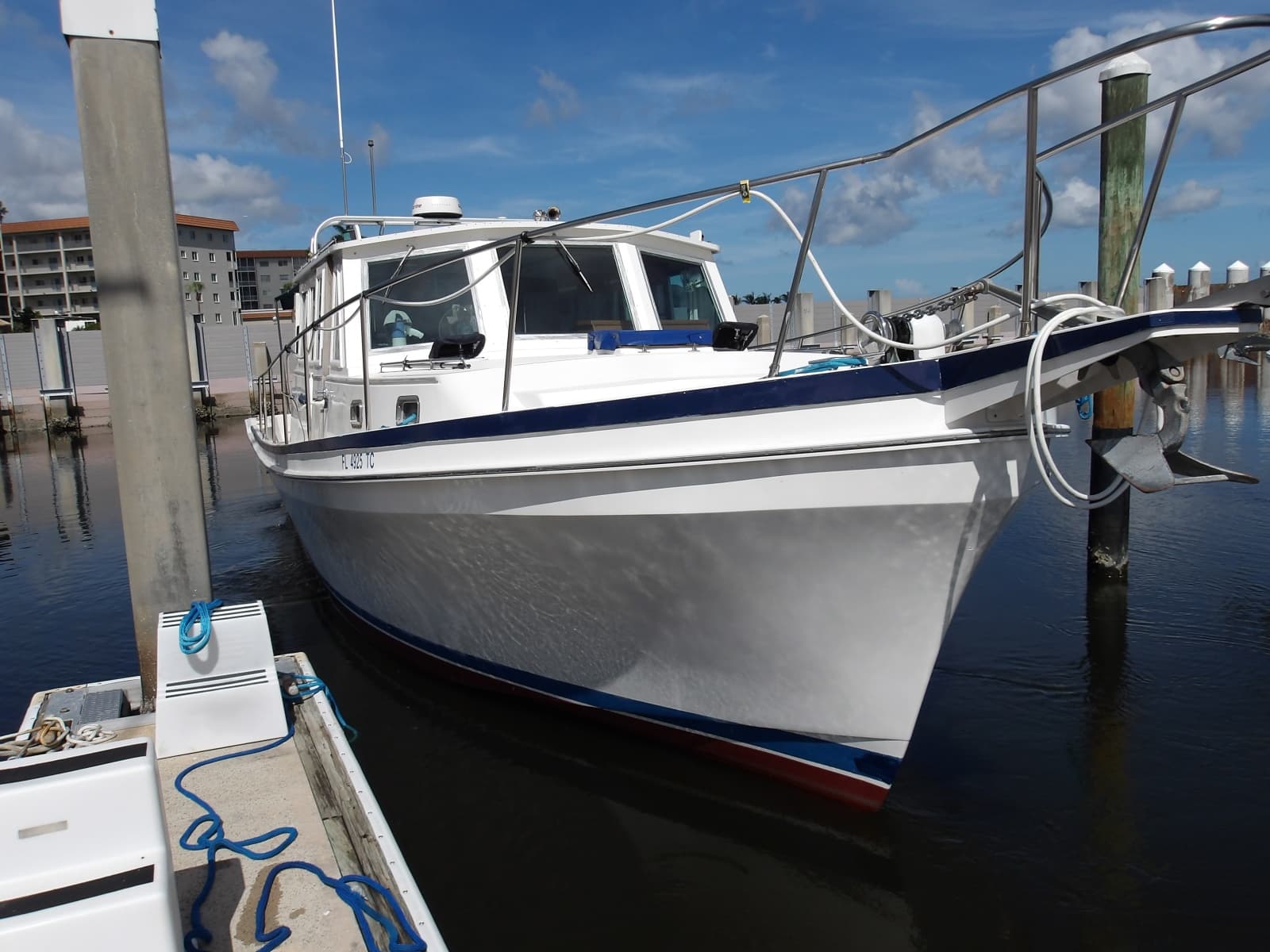 1990 Shannon Voyager 36 - Photo 9