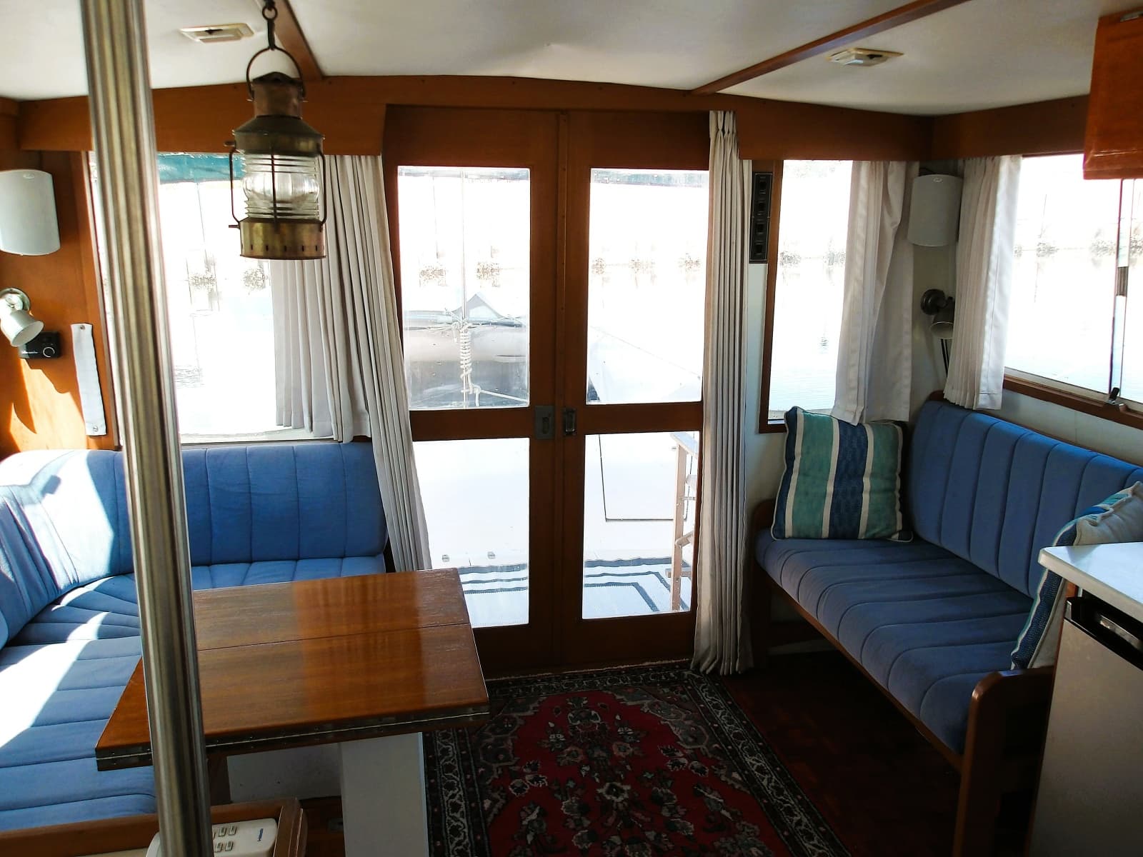 1990 Shannon Voyager 36 - Photo 45