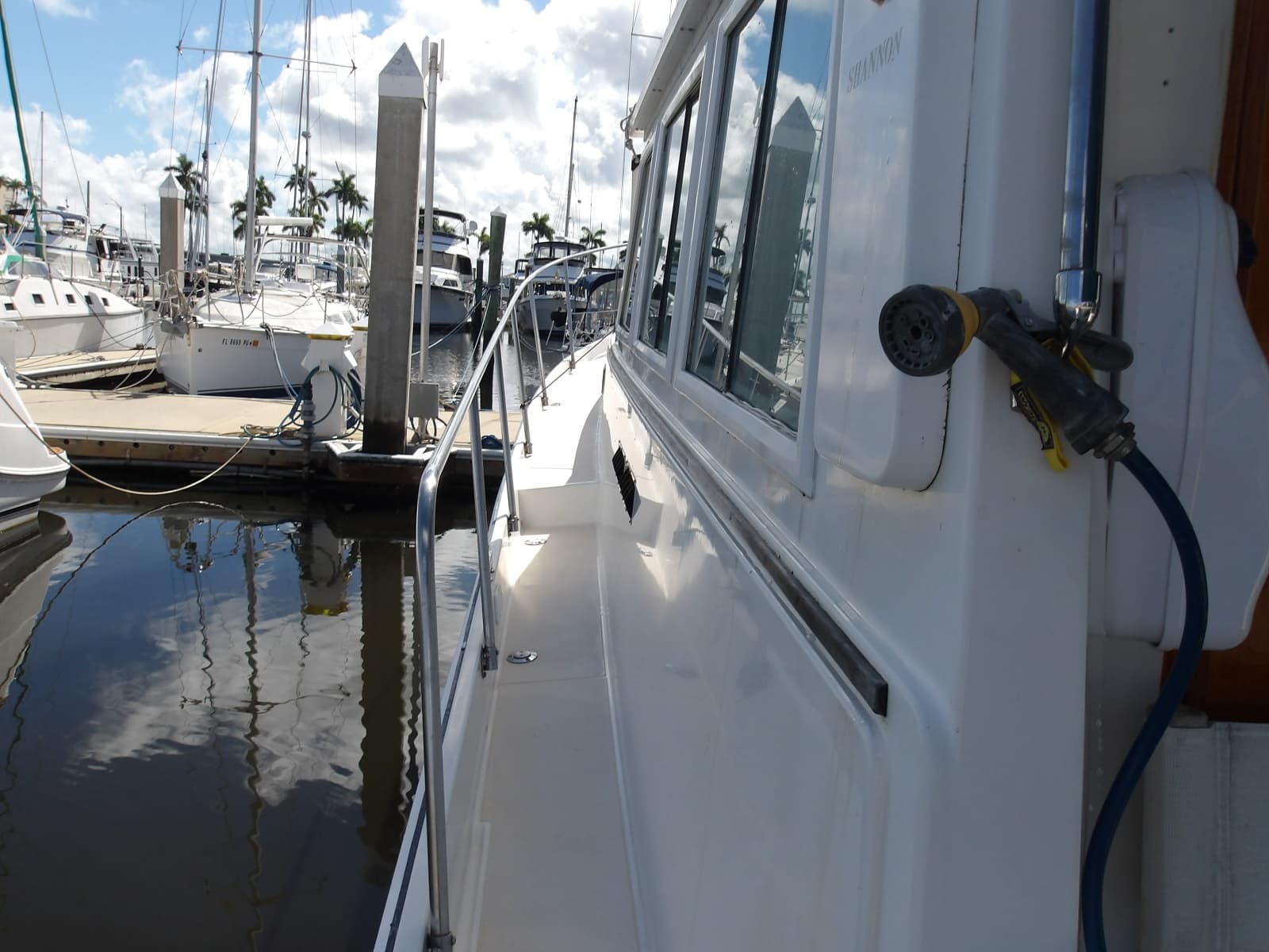 1990 Shannon Voyager 36 - Photo 31