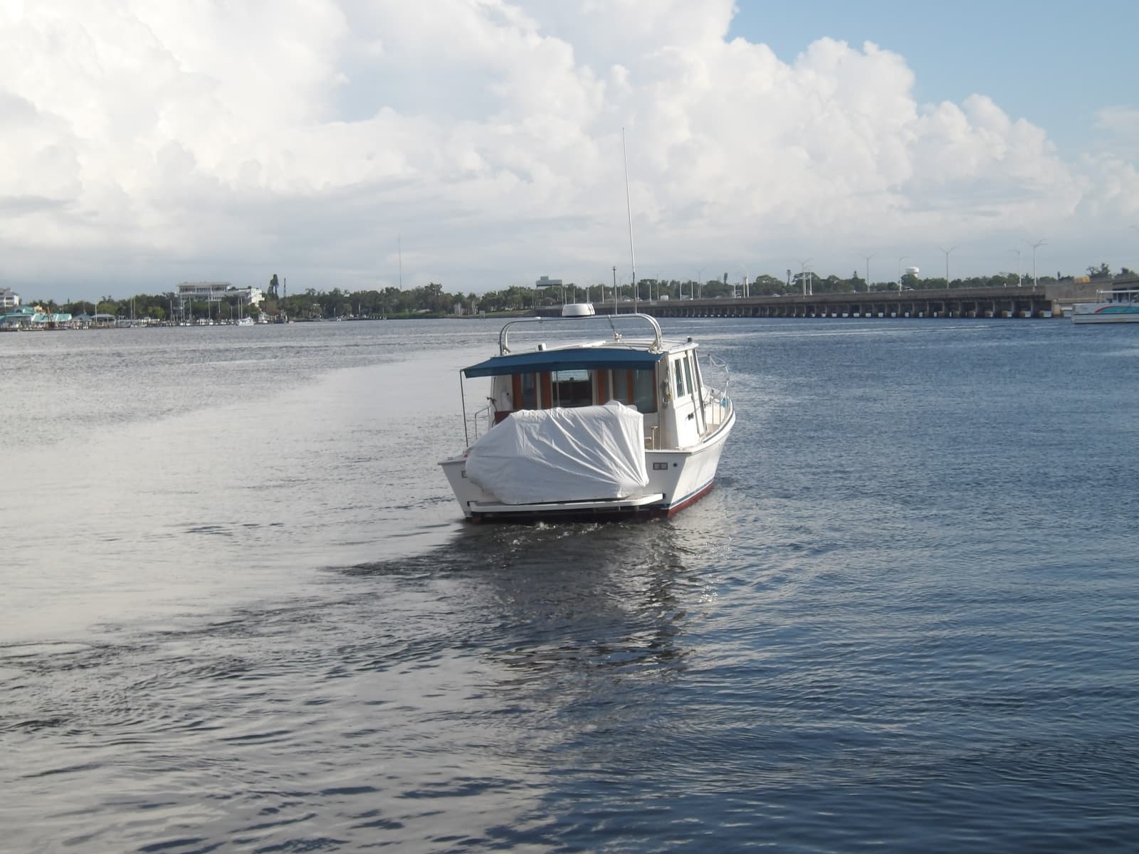 1990 Shannon Voyager 36 - Photo 7