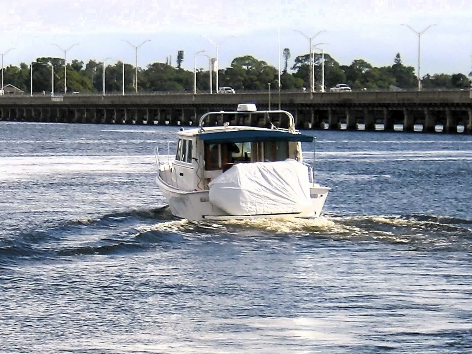 1990 Shannon Voyager 36 - Photo 8