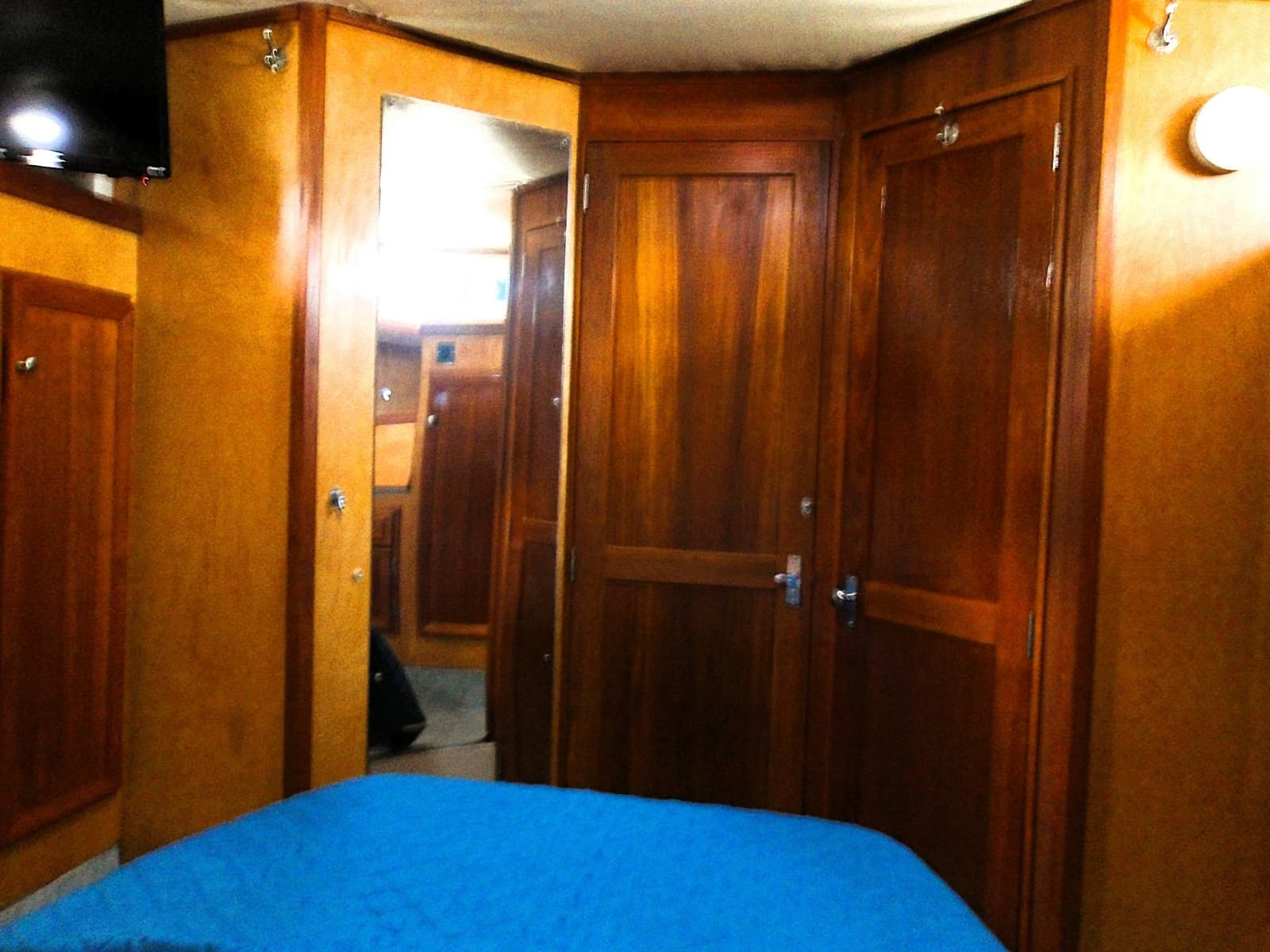 1990 Shannon Voyager 36 - Photo 42