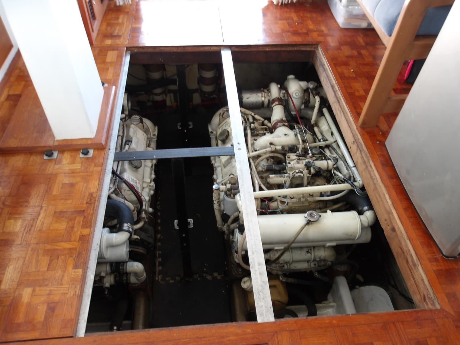 1990 Shannon Voyager 36 - Photo 61