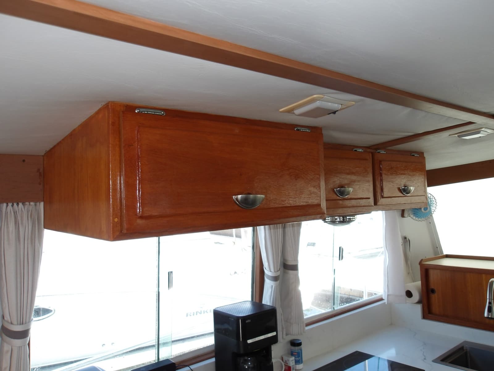 1990 Shannon Voyager 36 - Photo 48