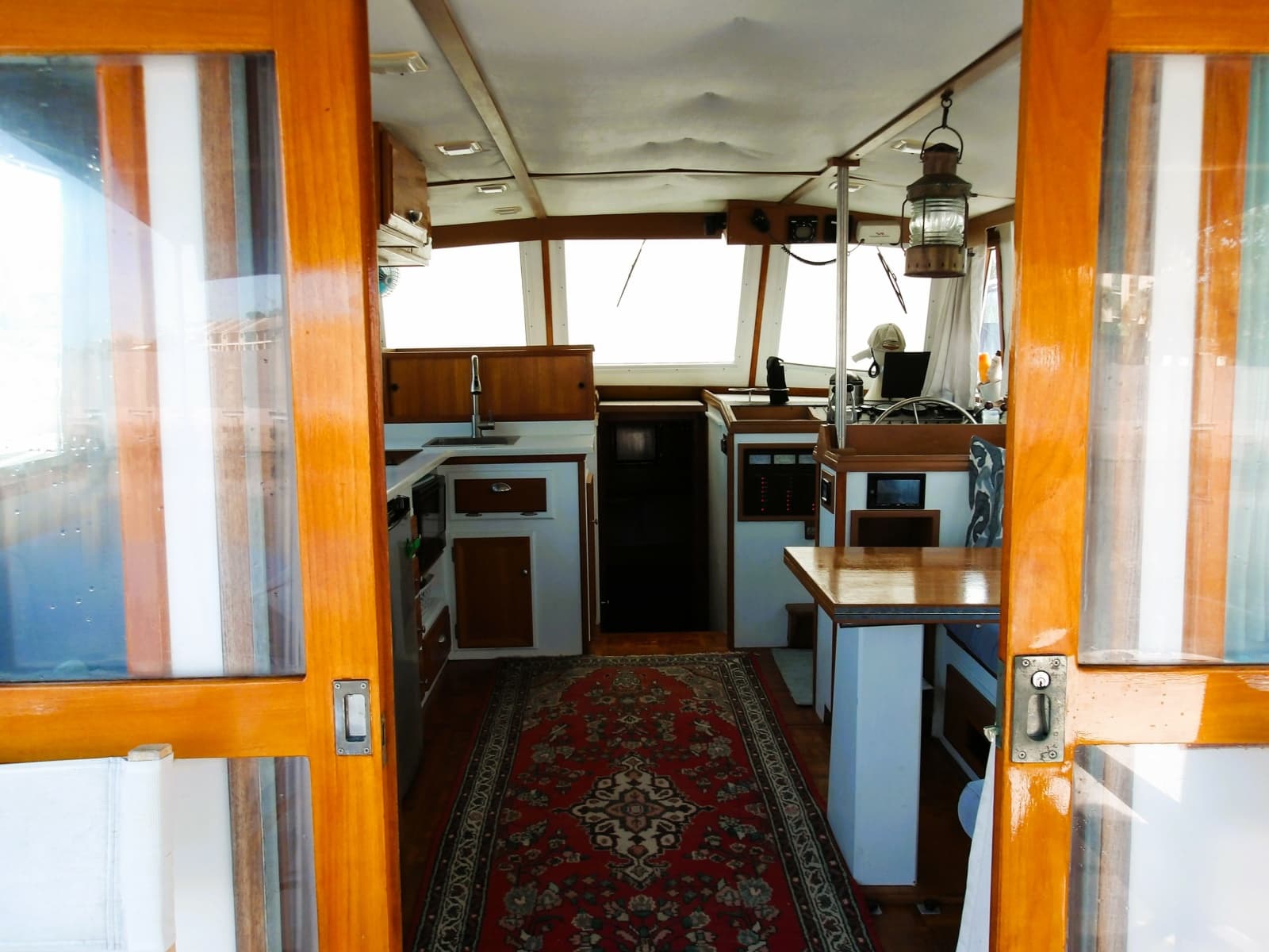 1990 Shannon Voyager 36 - Photo 41