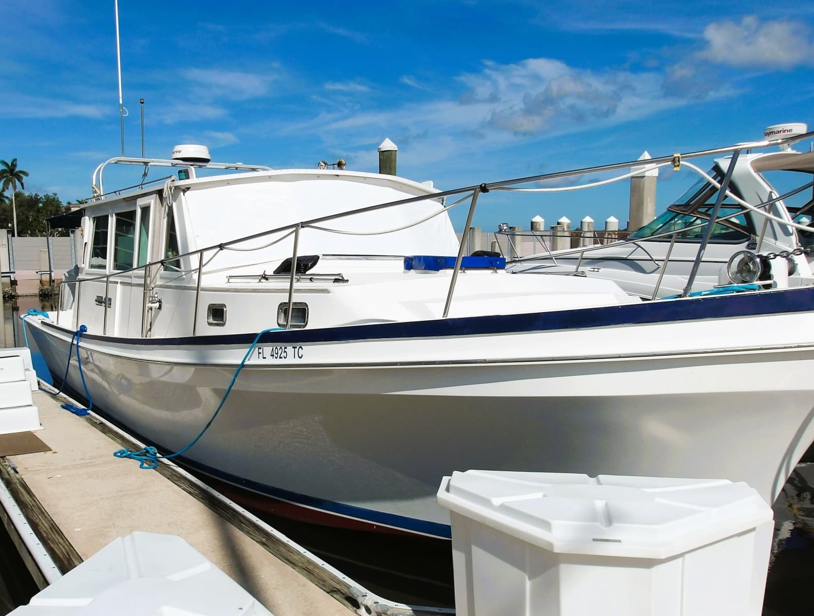 1990 Shannon Voyager 36 - Photo 25