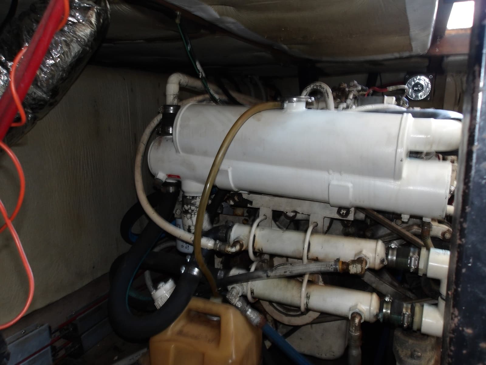 1990 Shannon Voyager 36 - Photo 64