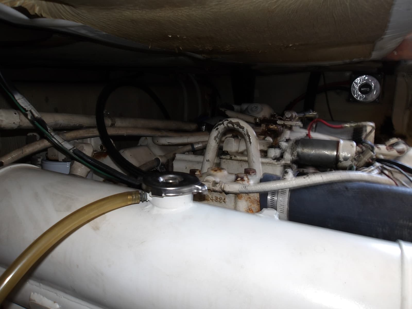 1990 Shannon Voyager 36 - Photo 67