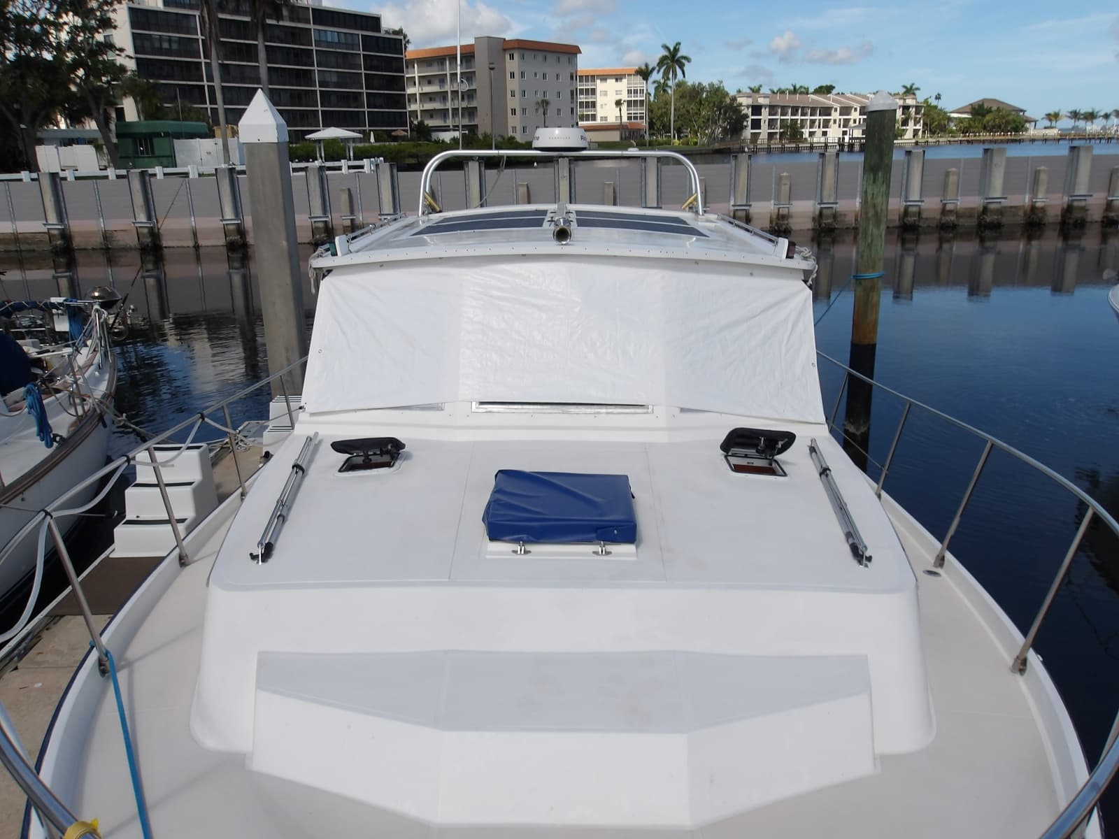 1990 Shannon Voyager 36 - Photo 34
