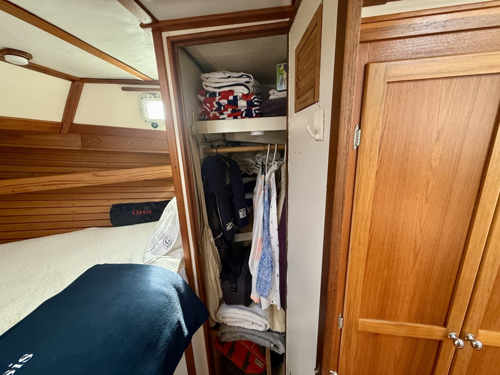 1987 Wilbur Flybridge Cruiser - Photo 60