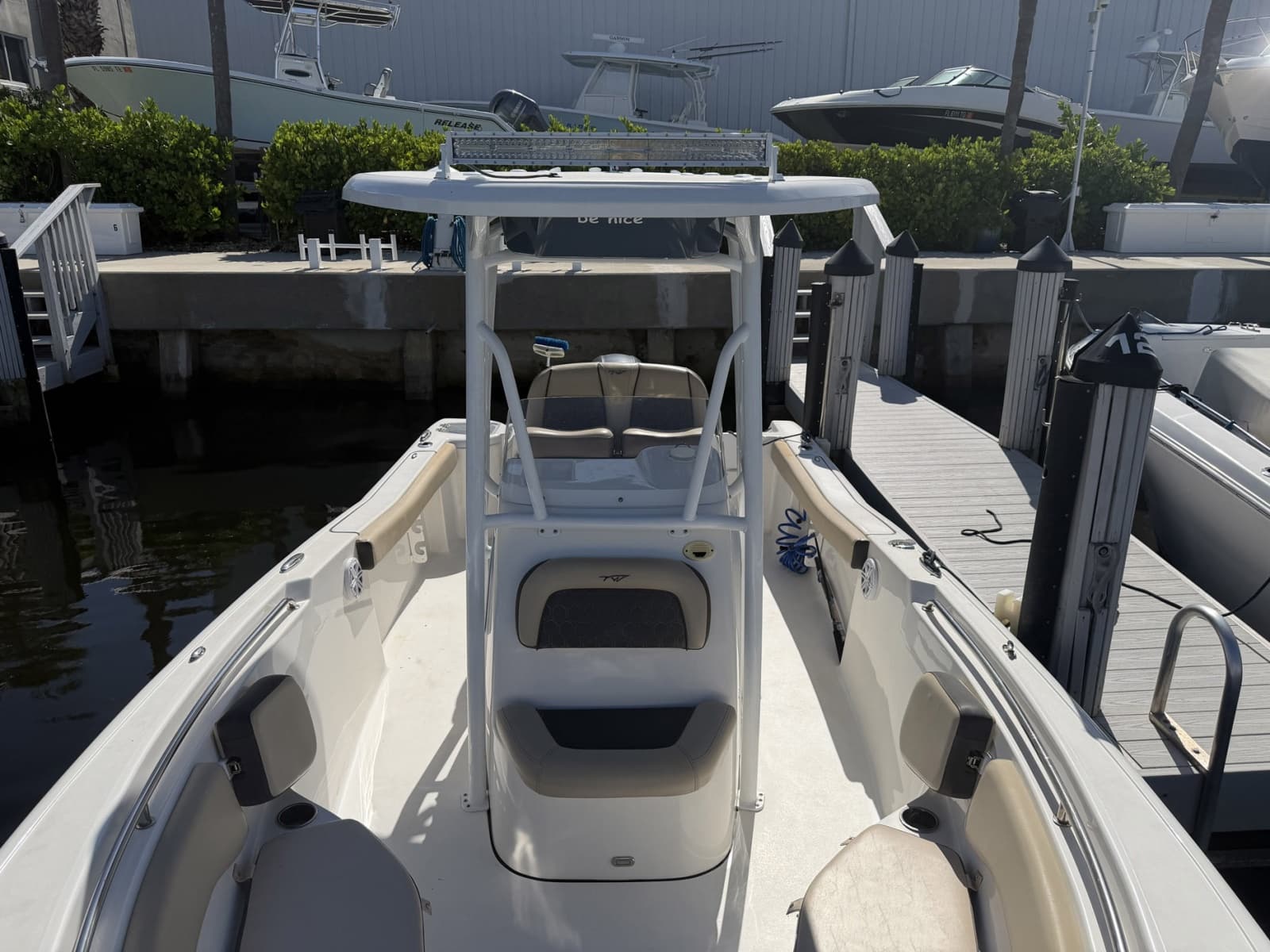 2018 Tidewater 220 CC Adventure - Photo 3