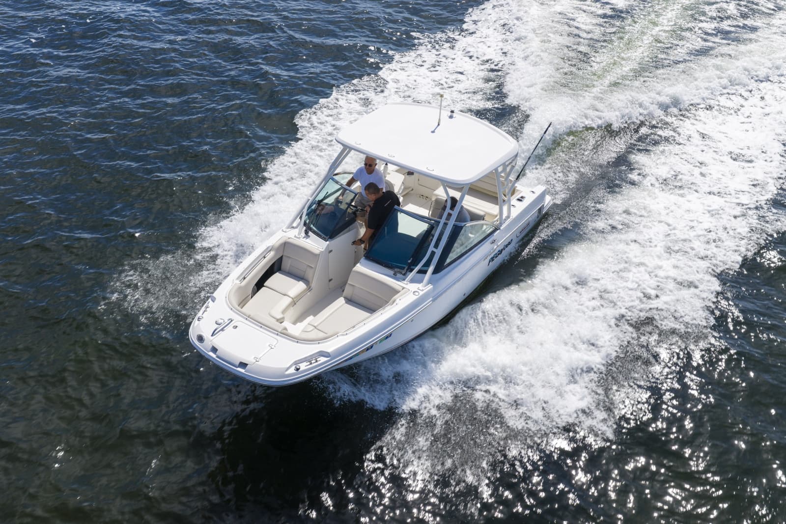 2016 Boston Whaler 230 VANTAGE - Photo 5