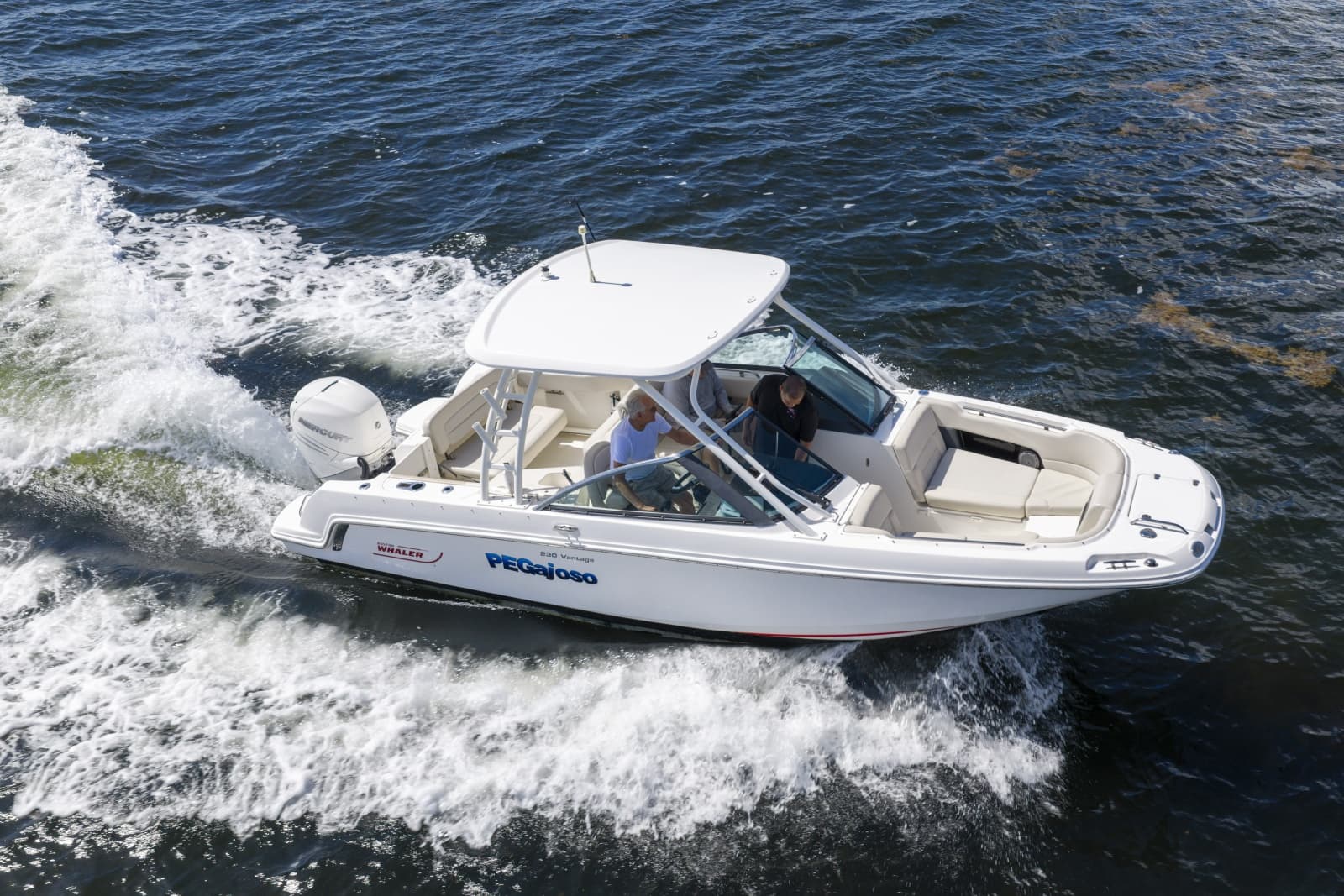 2016 Boston Whaler 230 VANTAGE - Photo 6
