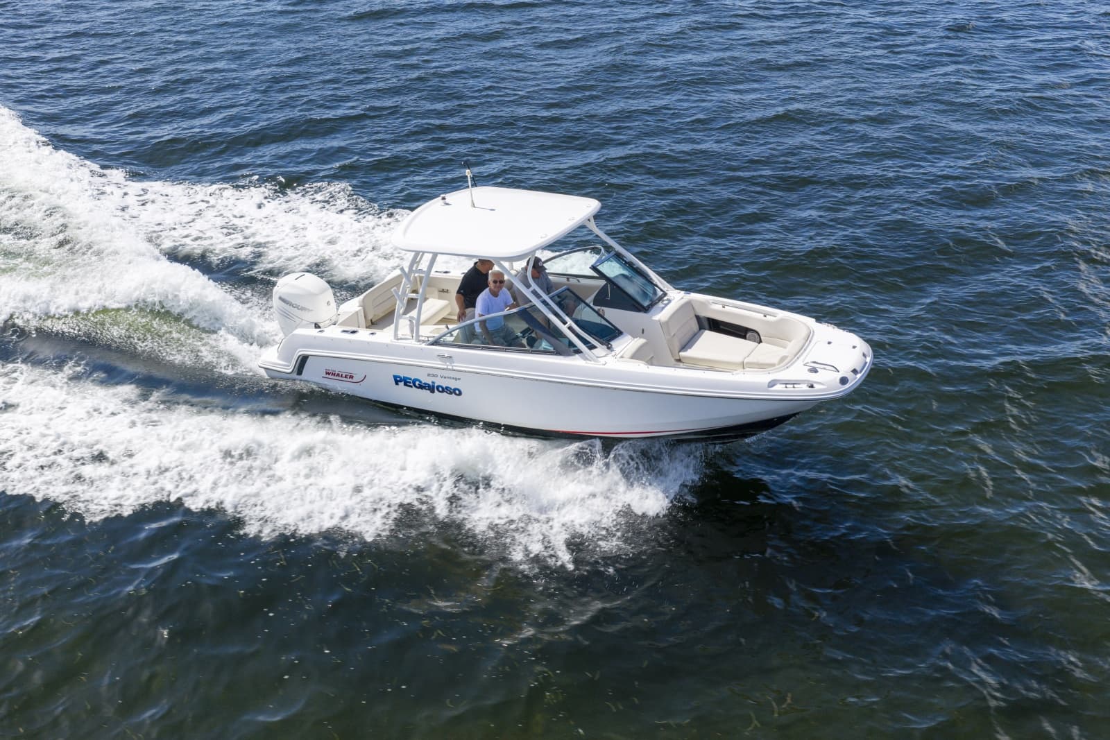 2016 Boston Whaler 230 VANTAGE - Photo 2