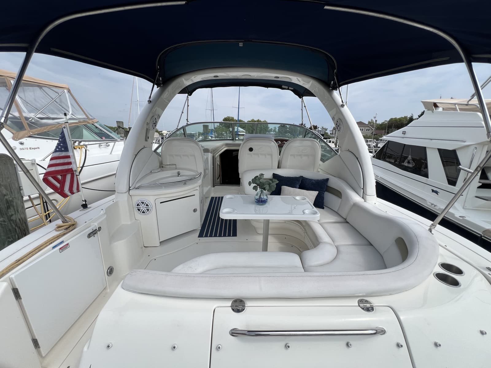 2006 Sea Ray 340 Sundancer - Photo 8