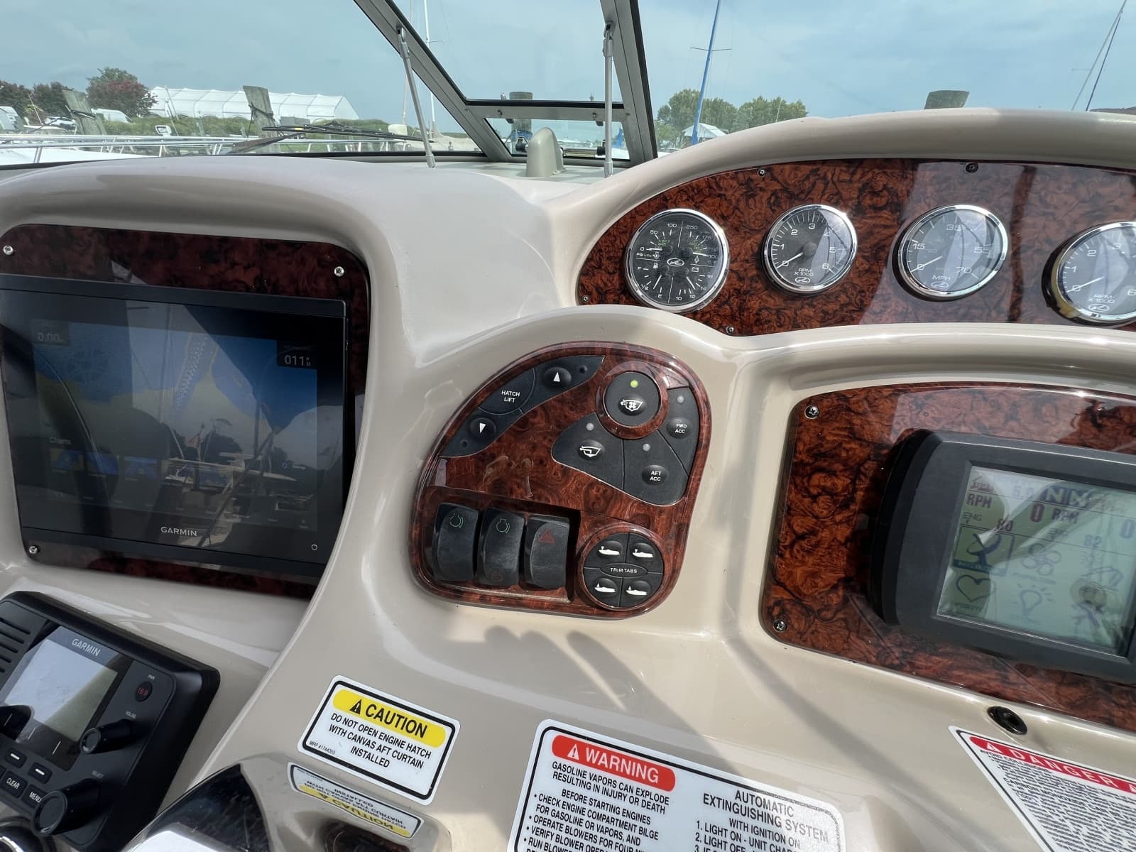 2006 Sea Ray 340 Sundancer - Photo 13