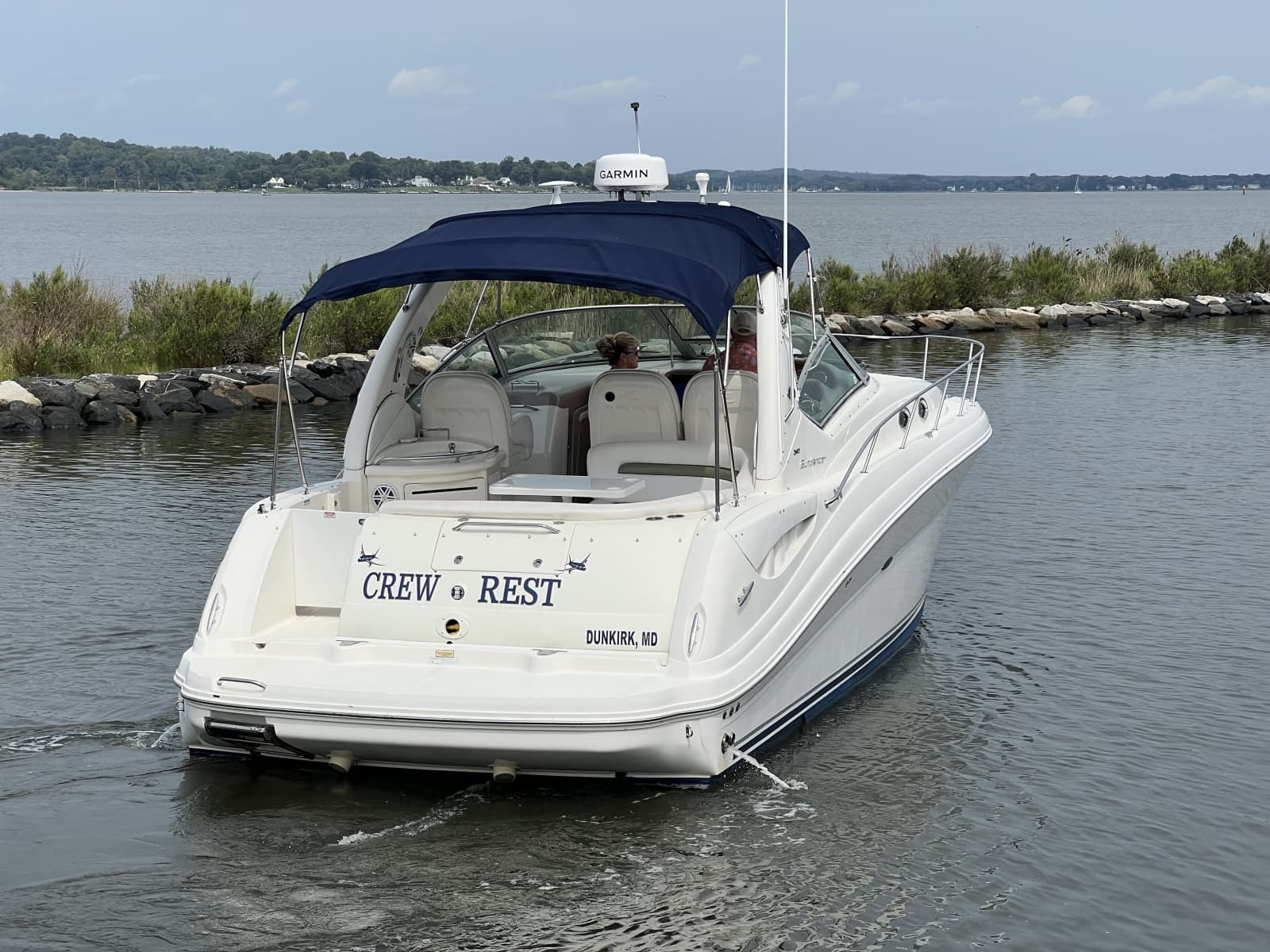2006 Sea Ray 340 Sundancer - Photo 2